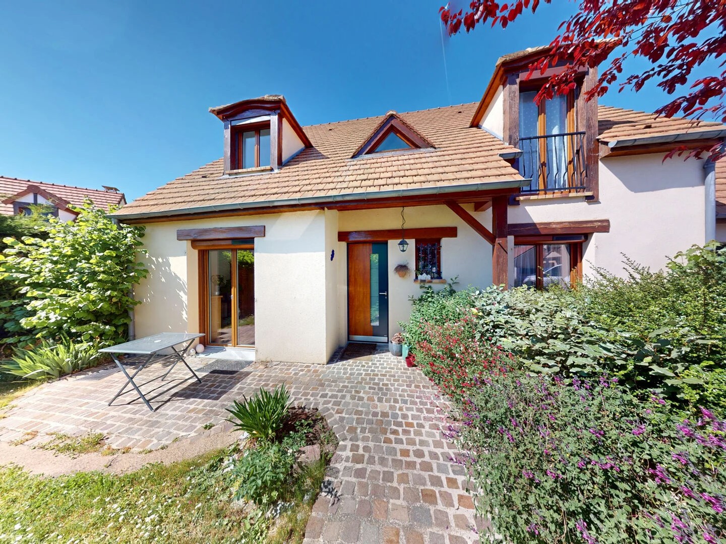 Maison Ballancourt Sur Essonne 7 pièce(s) 143 m2