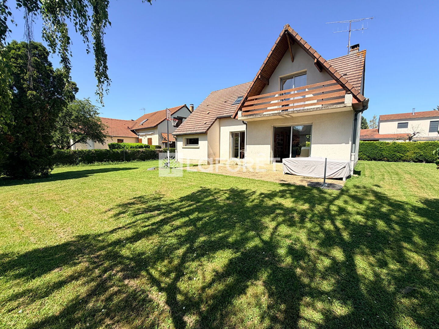 Maison 6 pièces 126 m²