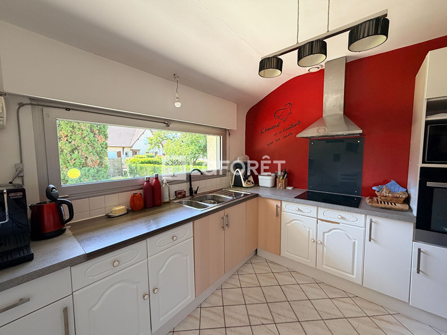 Maison à vendre - 6 pièces - 126m2 - Sarry (51520)