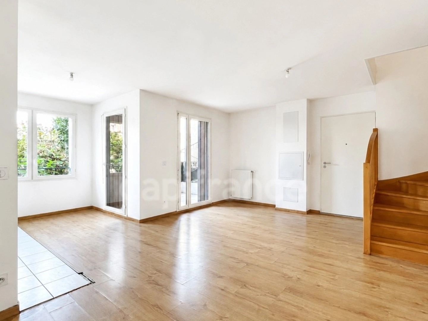 Appartement 3 pièces 61 m²