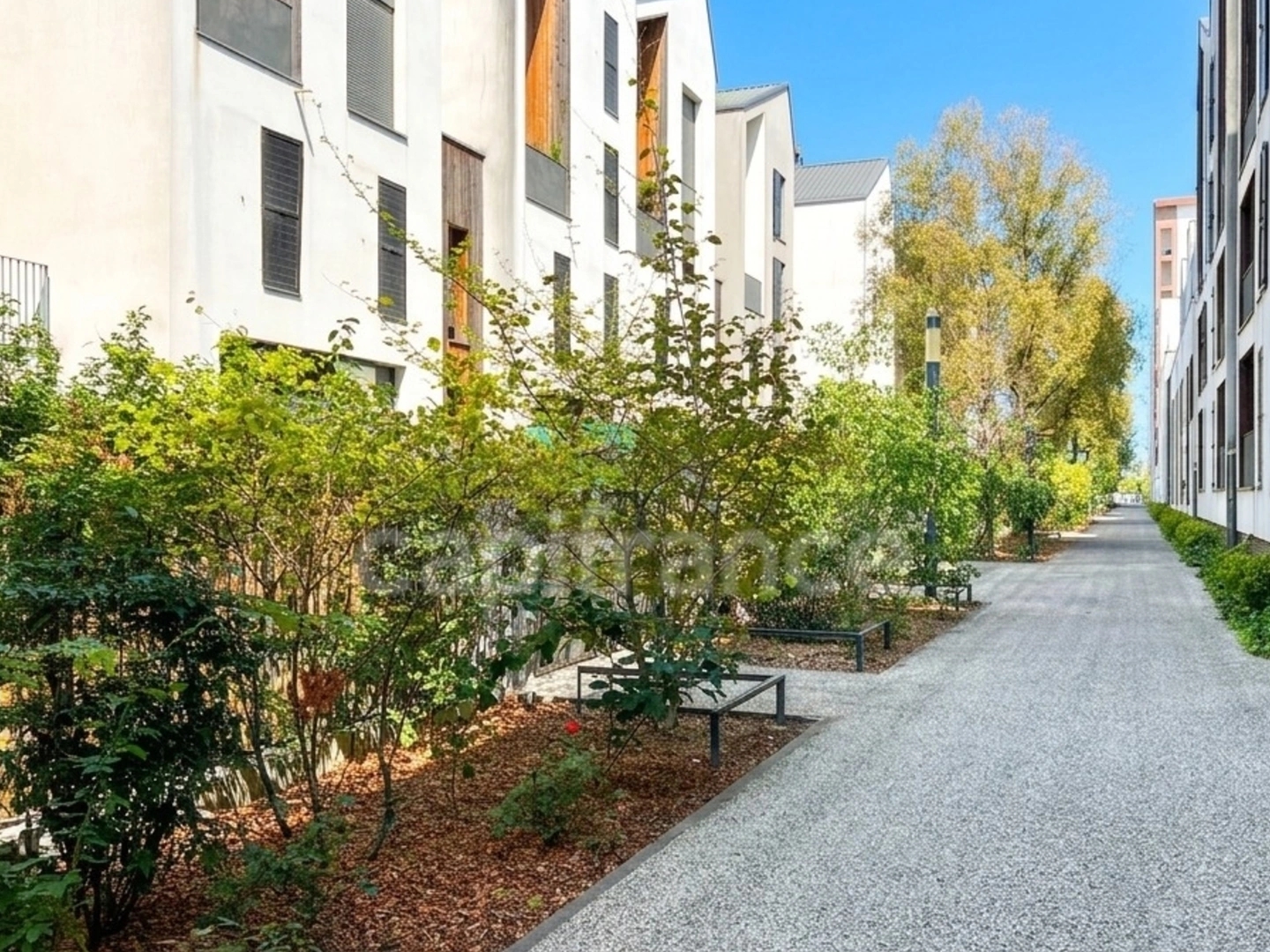 Appartement à vendre - 3 pièces - 61m2 - Bordeaux (33300)