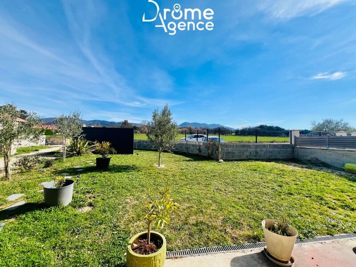 Maison à vendre - 5 pièces - 90m2 - Montvendre (26120)