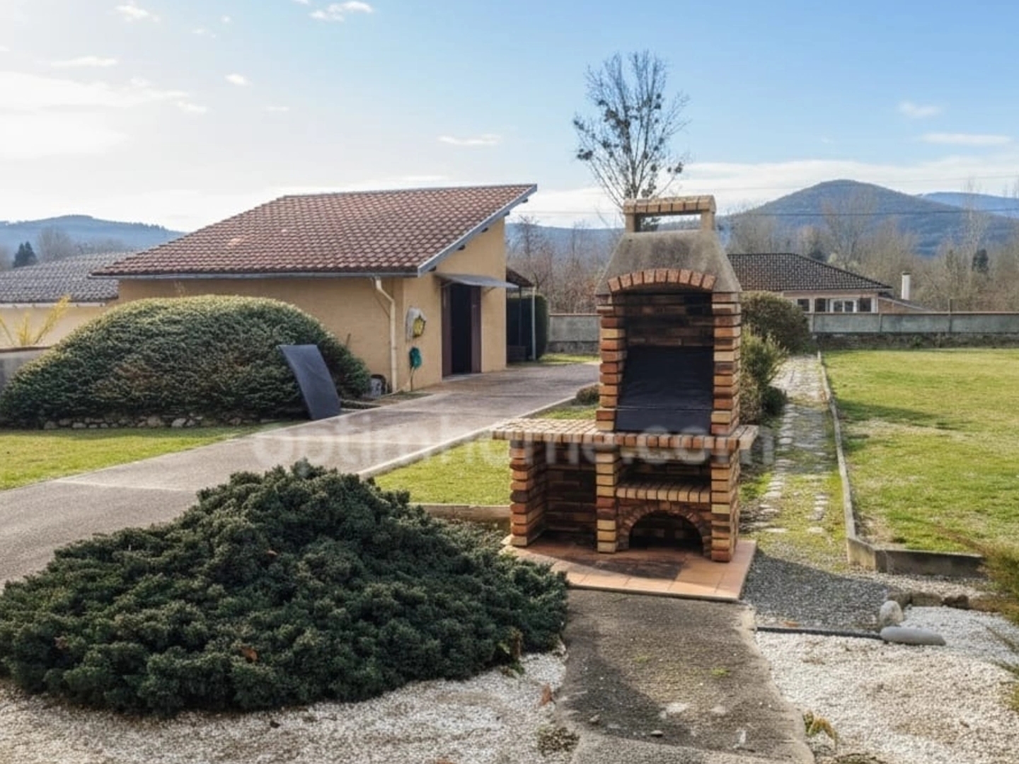 Maison à vendre - 4 pièces - 97m2 - Montréjeau (31210)