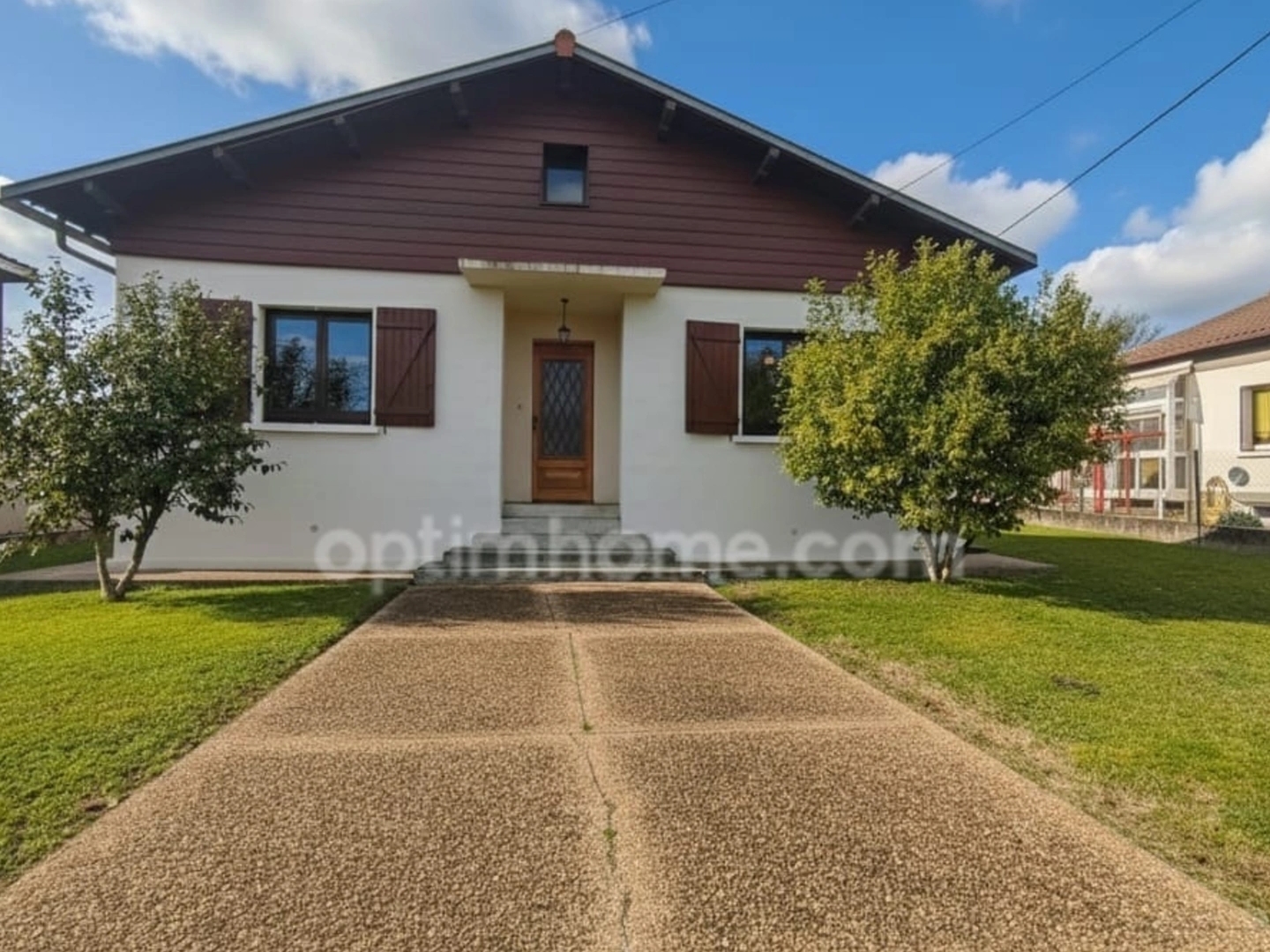 Maison à vendre - 4 pièces - 97m2 - Montréjeau (31210)