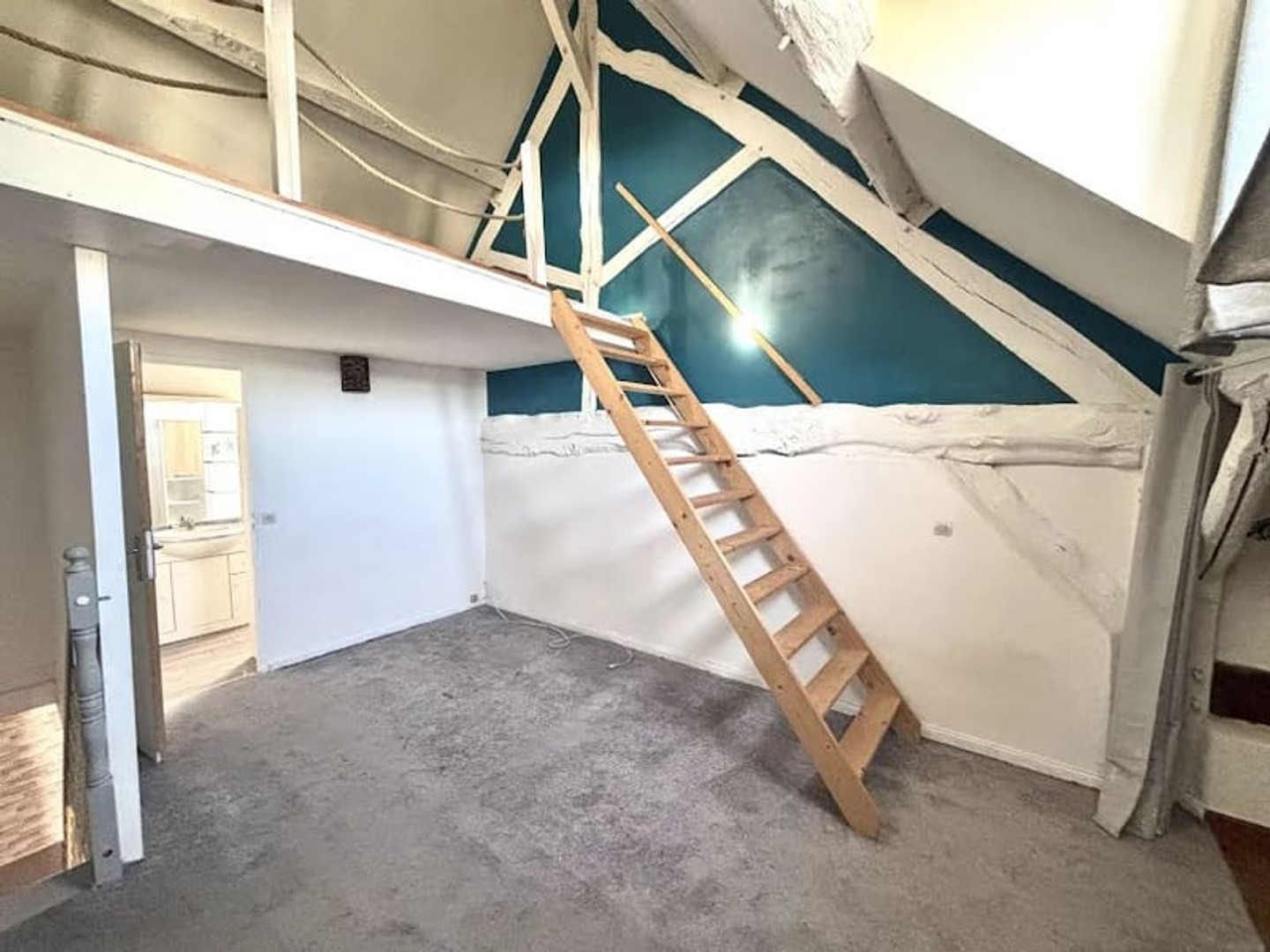 Maison à vendre - 2 pièces - 50m2 - Gaillon (27600)