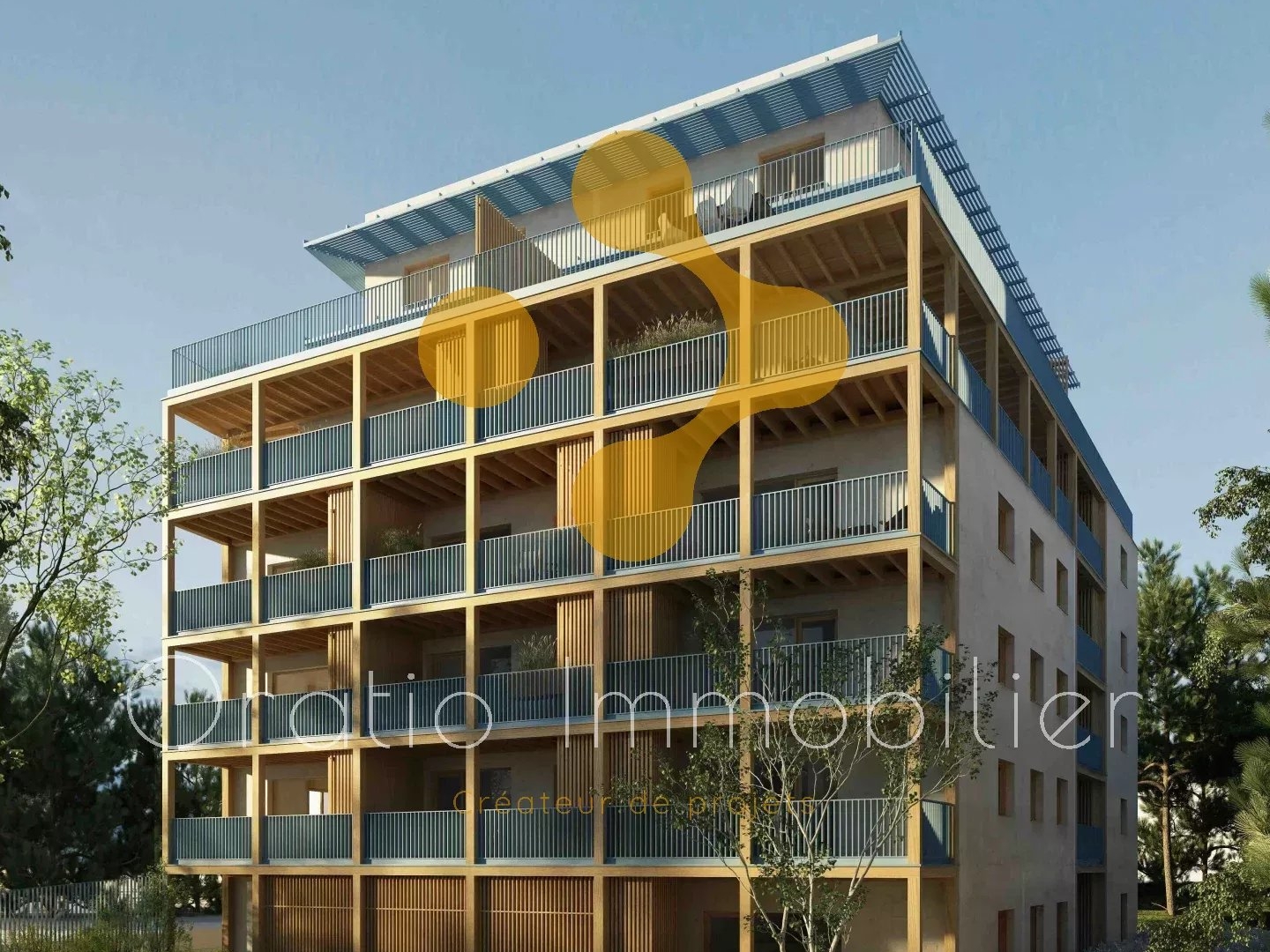 Appartement à vendre - 4 pièces - 64m2 - Annecy (74000)