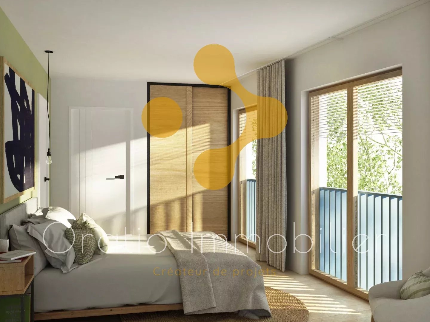 Appartement à vendre - 4 pièces - 64m2 - Annecy (74000)