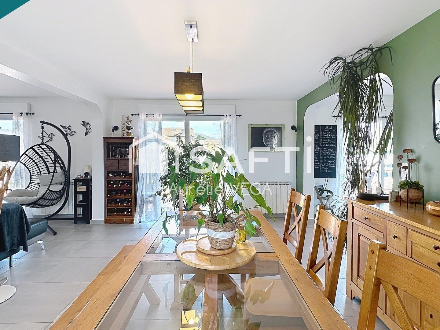 Appartement à vendre - 9 pièces - 194m2 - Foix (09000)