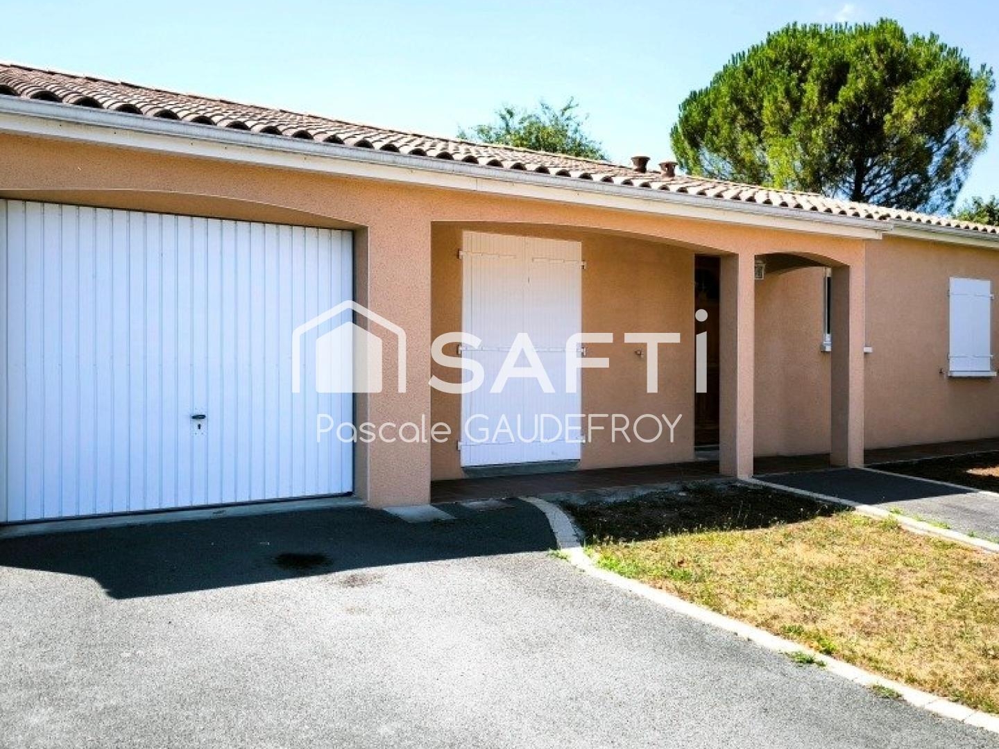 Maison à vendre - 4 pièces - 95m2 - Pons (17800)