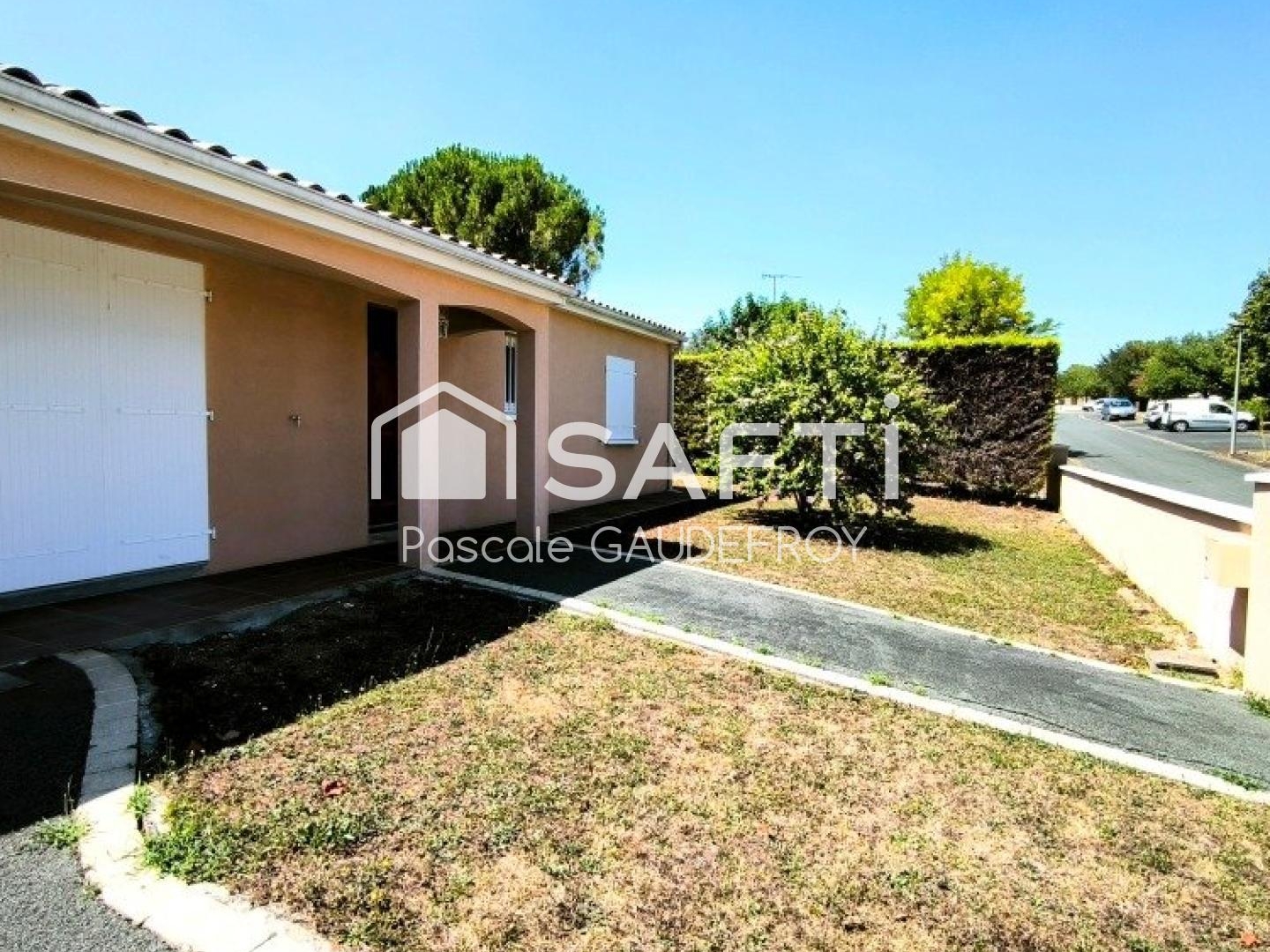 Maison à vendre - 4 pièces - 95m2 - Pons (17800)