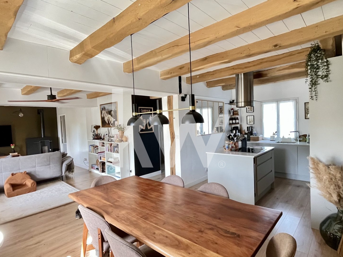 Maison 4 pièces 95 m²