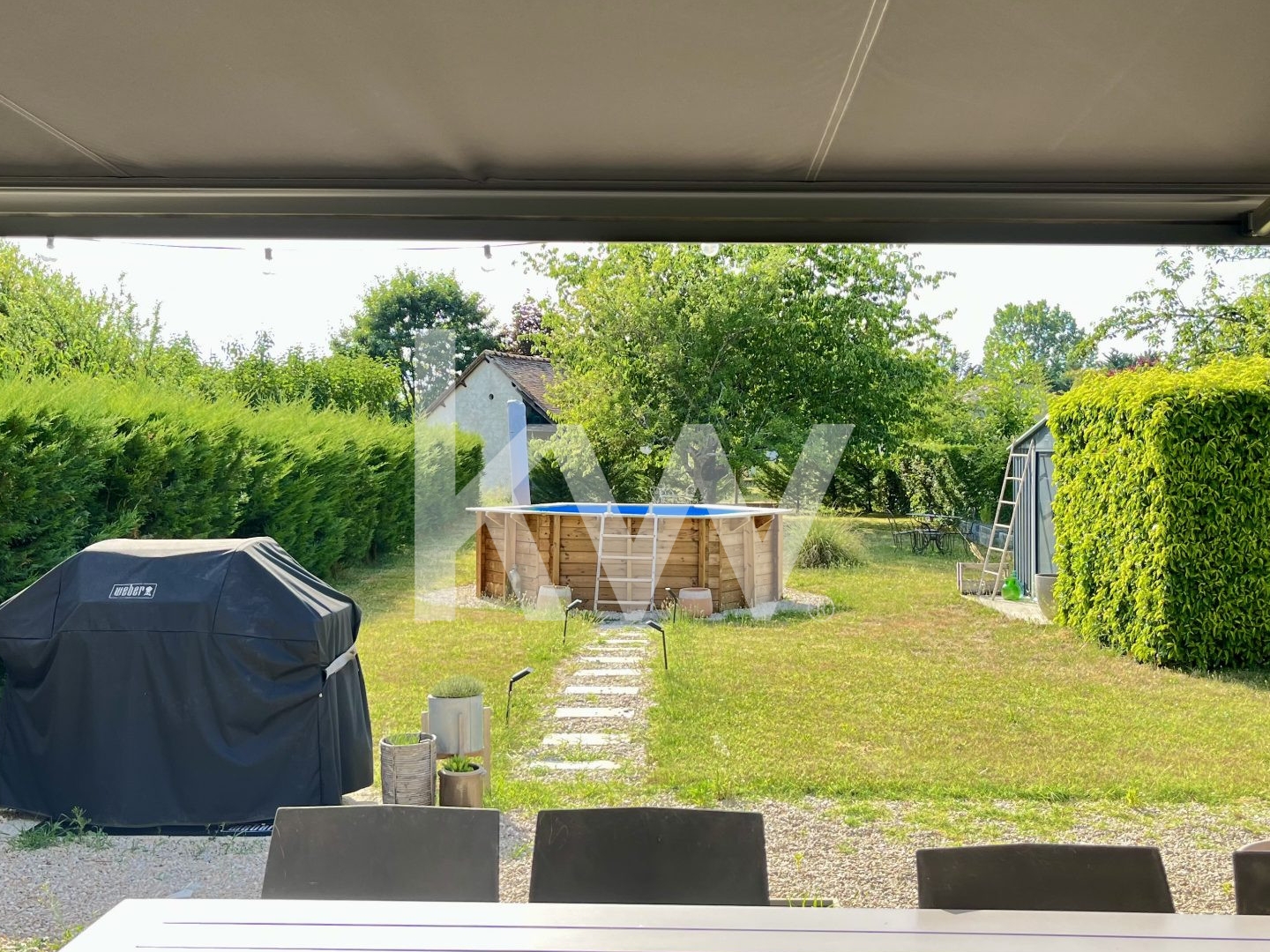 Maison à vendre - 4 pièces - 95m2 - Férolles (45150)