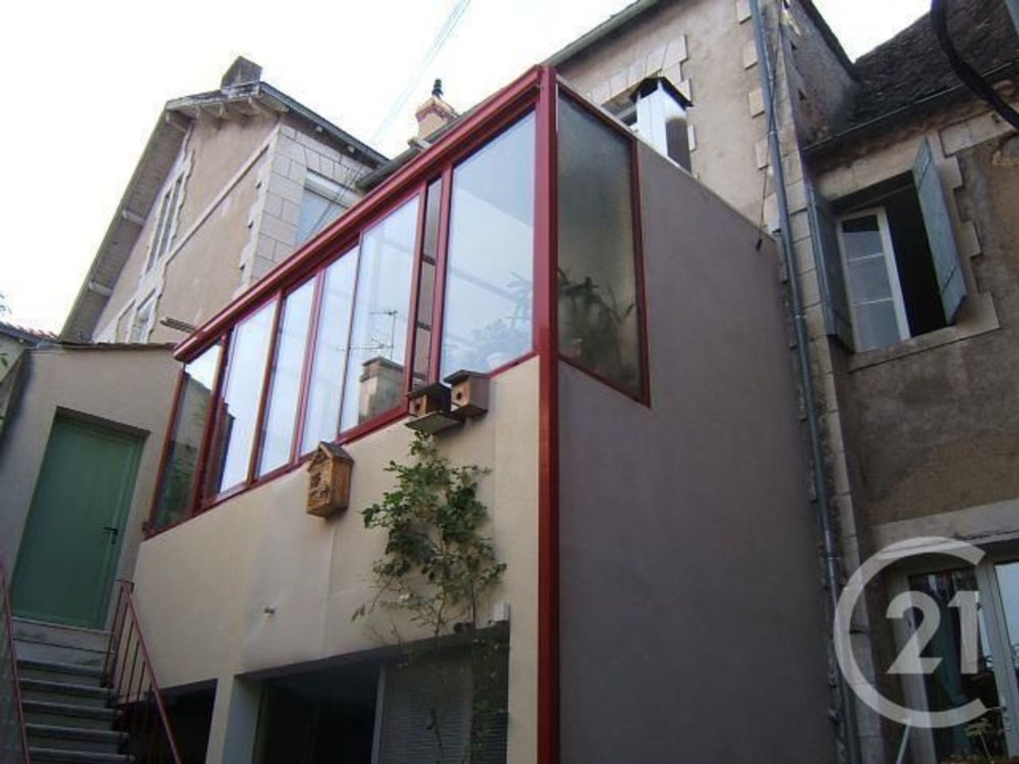 Maison 4 pièces 166 m²