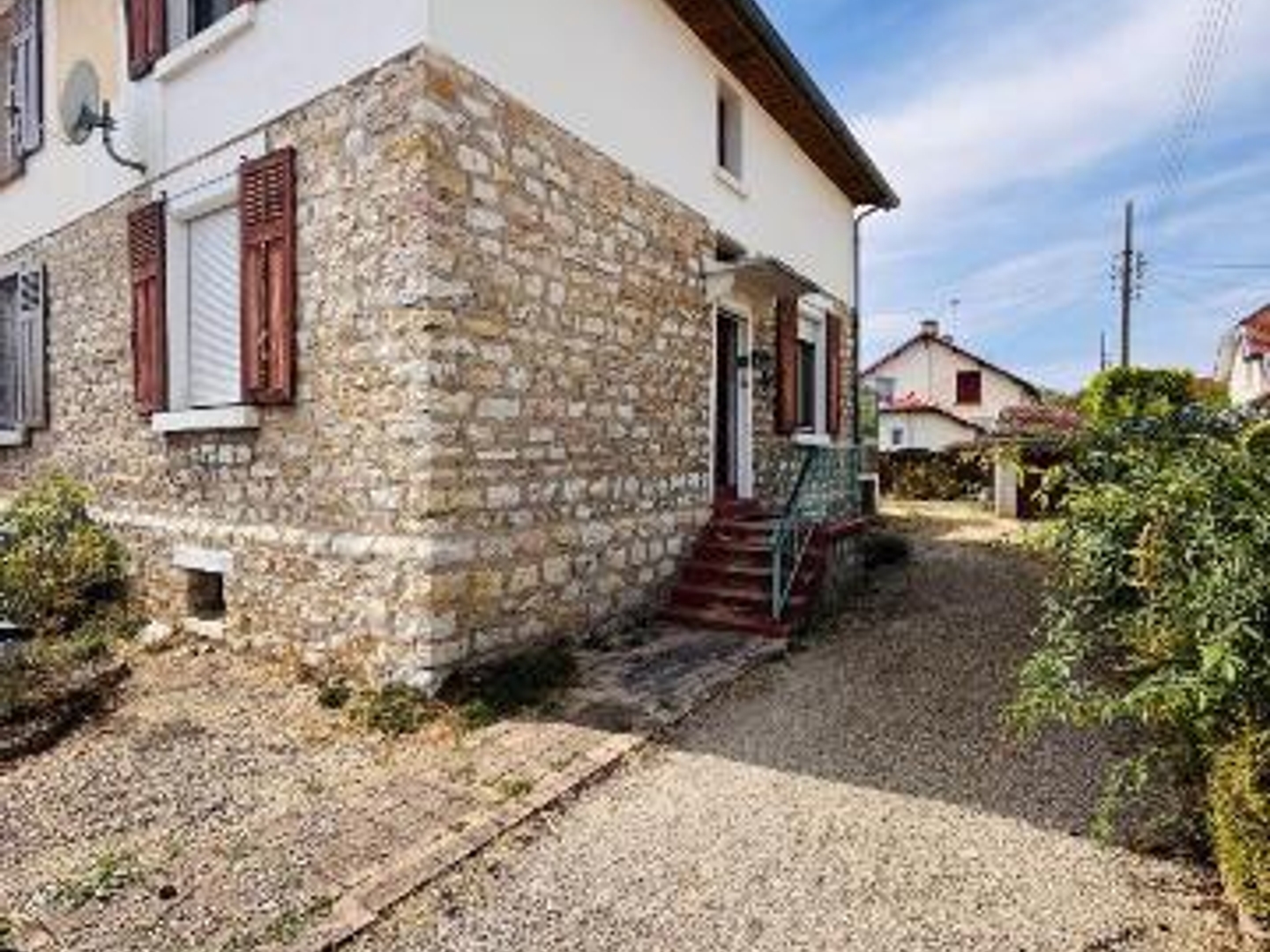 Maison à vendre - 82m2 - Tavaux (39500)