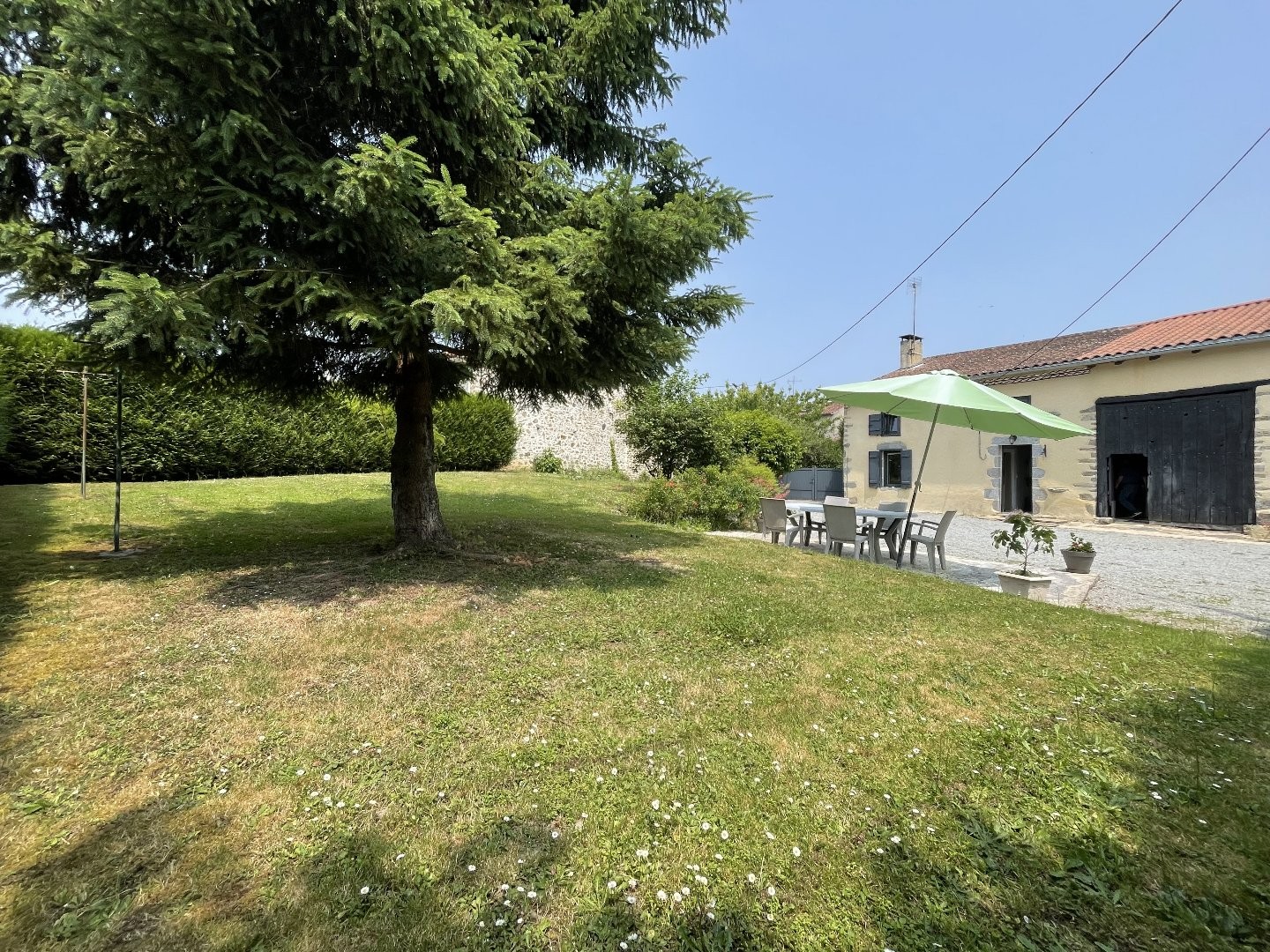 Maison de campagne
