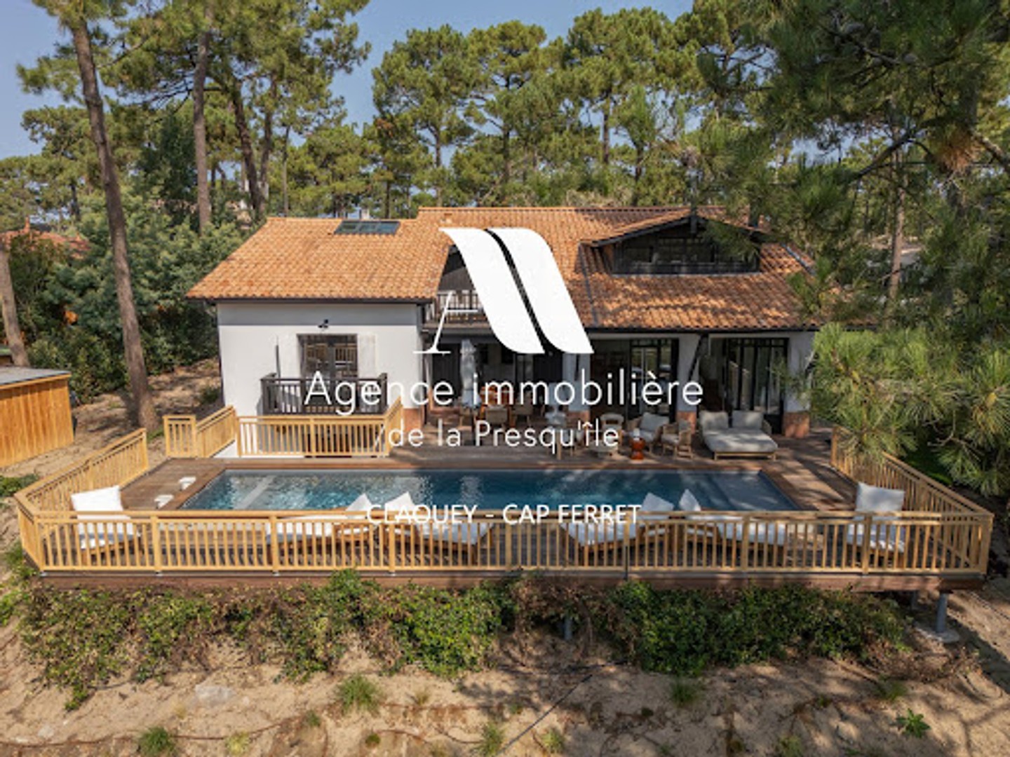 Villa 7 pièces