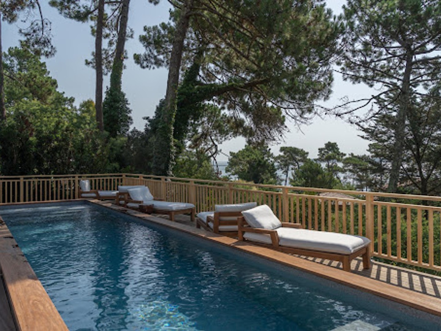 Maison à vendre - 7 pièces - 1900m2 - Lège-Cap-Ferret (33950)