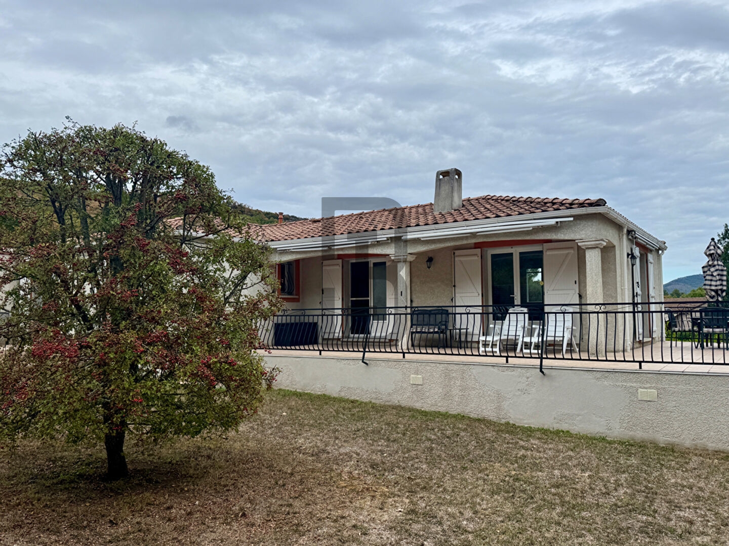 Maison à vendre - 4 pièces - 111m2 - Ginoles (11500)