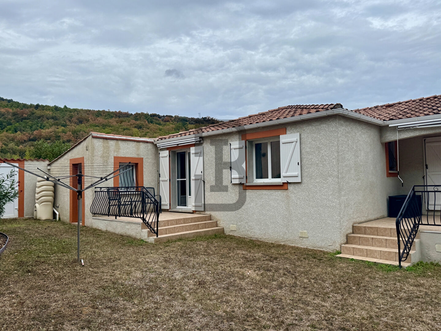 Maison à vendre - 4 pièces - 111m2 - Ginoles (11500)