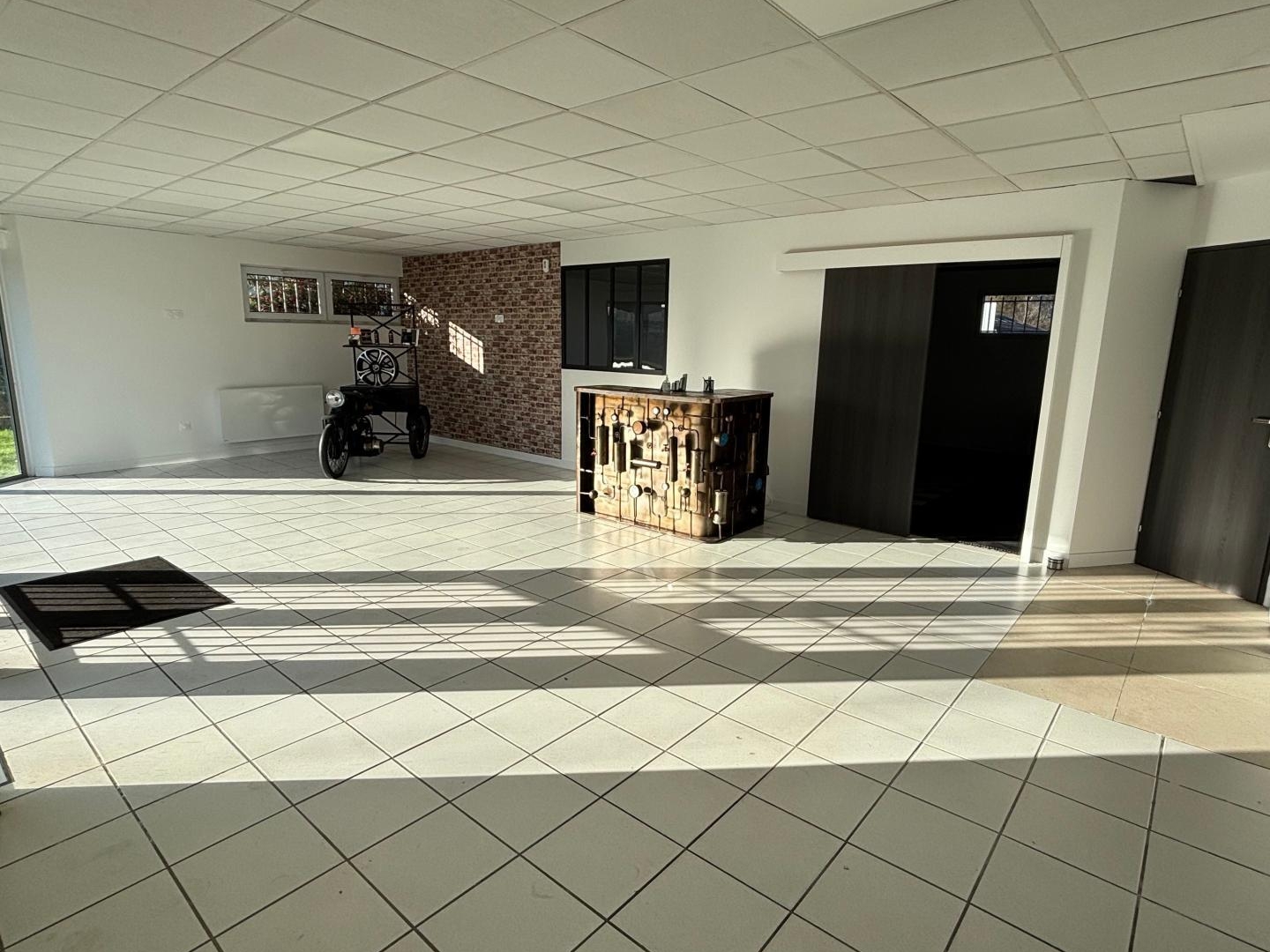 Locaux à vendre - 248m2 - Questembert (56230)