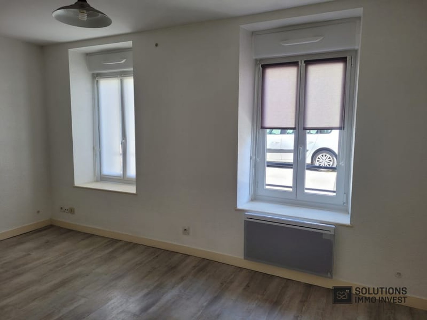 Studio 1 pièce 19 m²