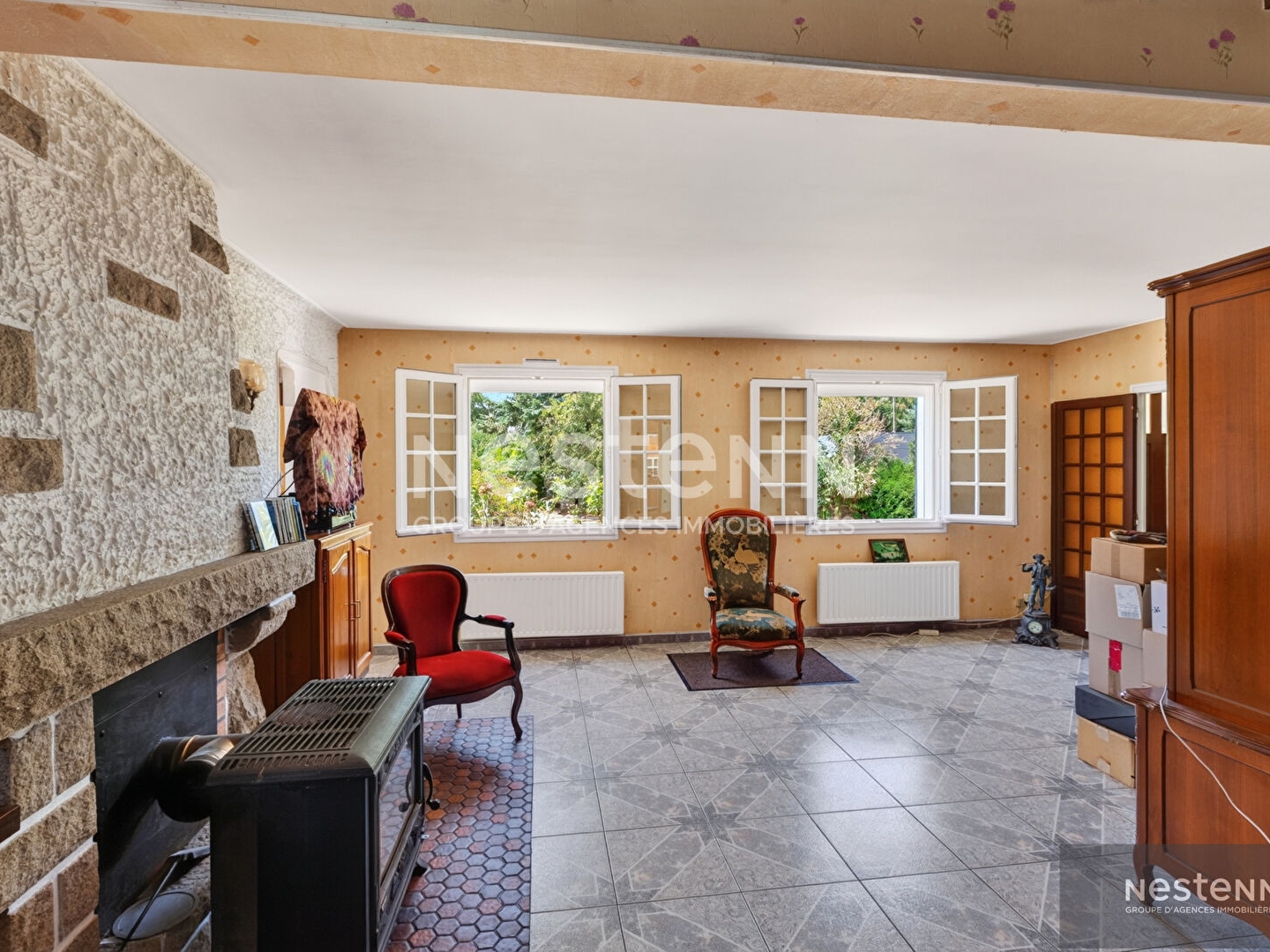 Maison à vendre - 6 pièces - 130m2 - Plédran (22960)
