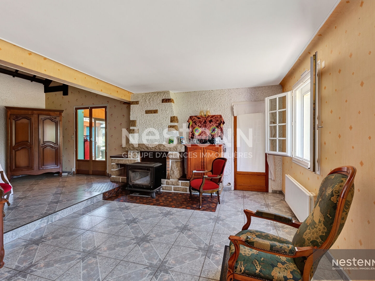 Maison à vendre - 6 pièces - 130m2 - Plédran (22960)