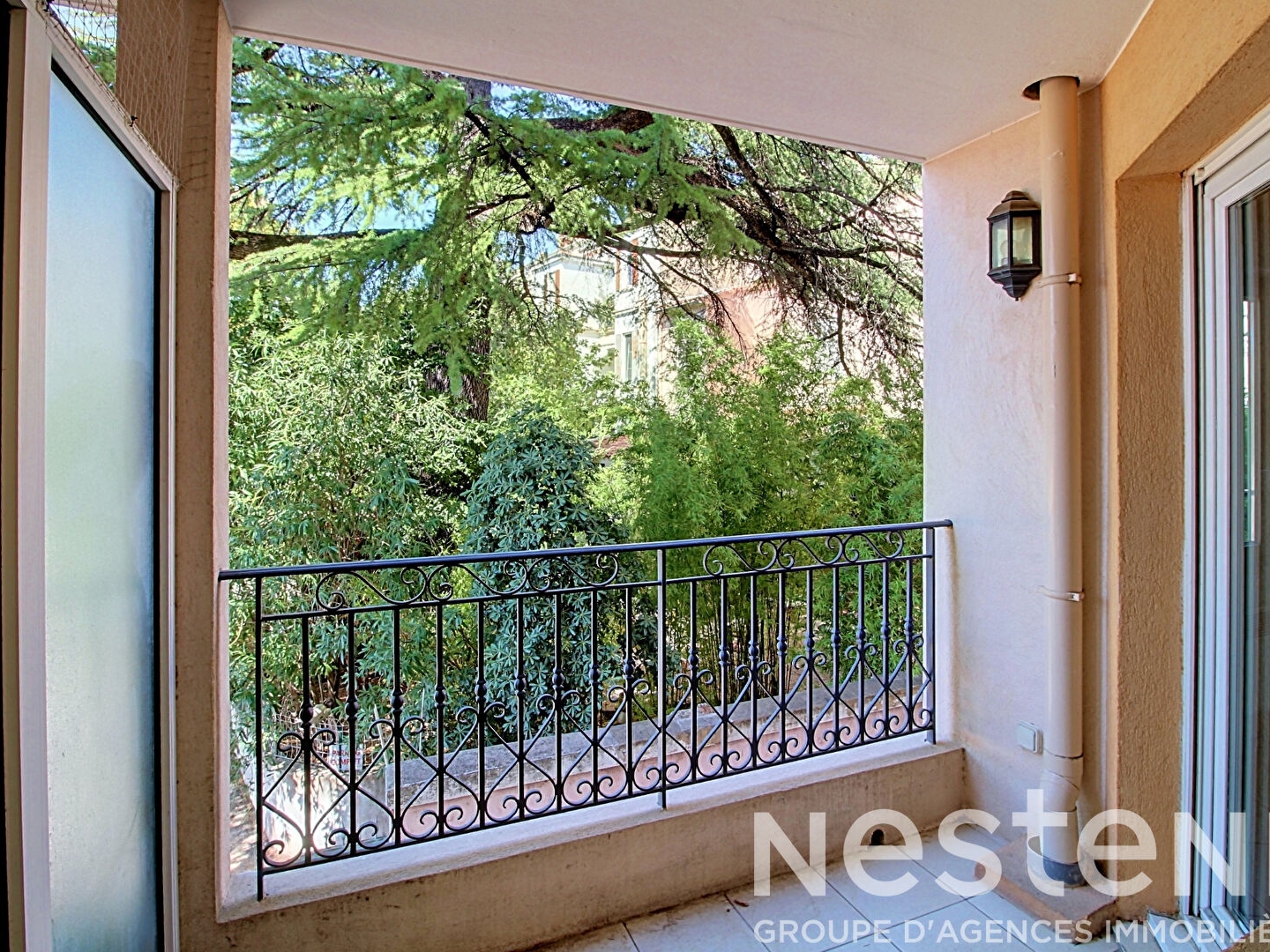 A VENDRE DRAGUIGNAN - Appartement T4 - 83m² avec Balcon, ASCENSEUR et PARKING en sous sol