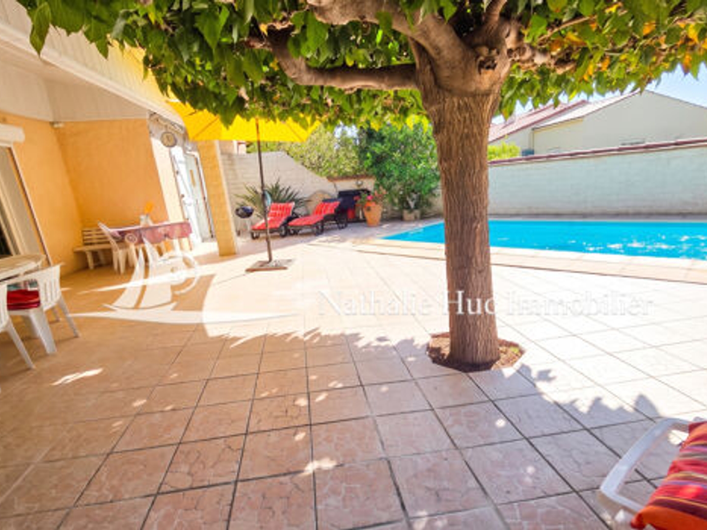 Maison à vendre - 7 pièces - 196m2 - Saint-Cyprien (66750)