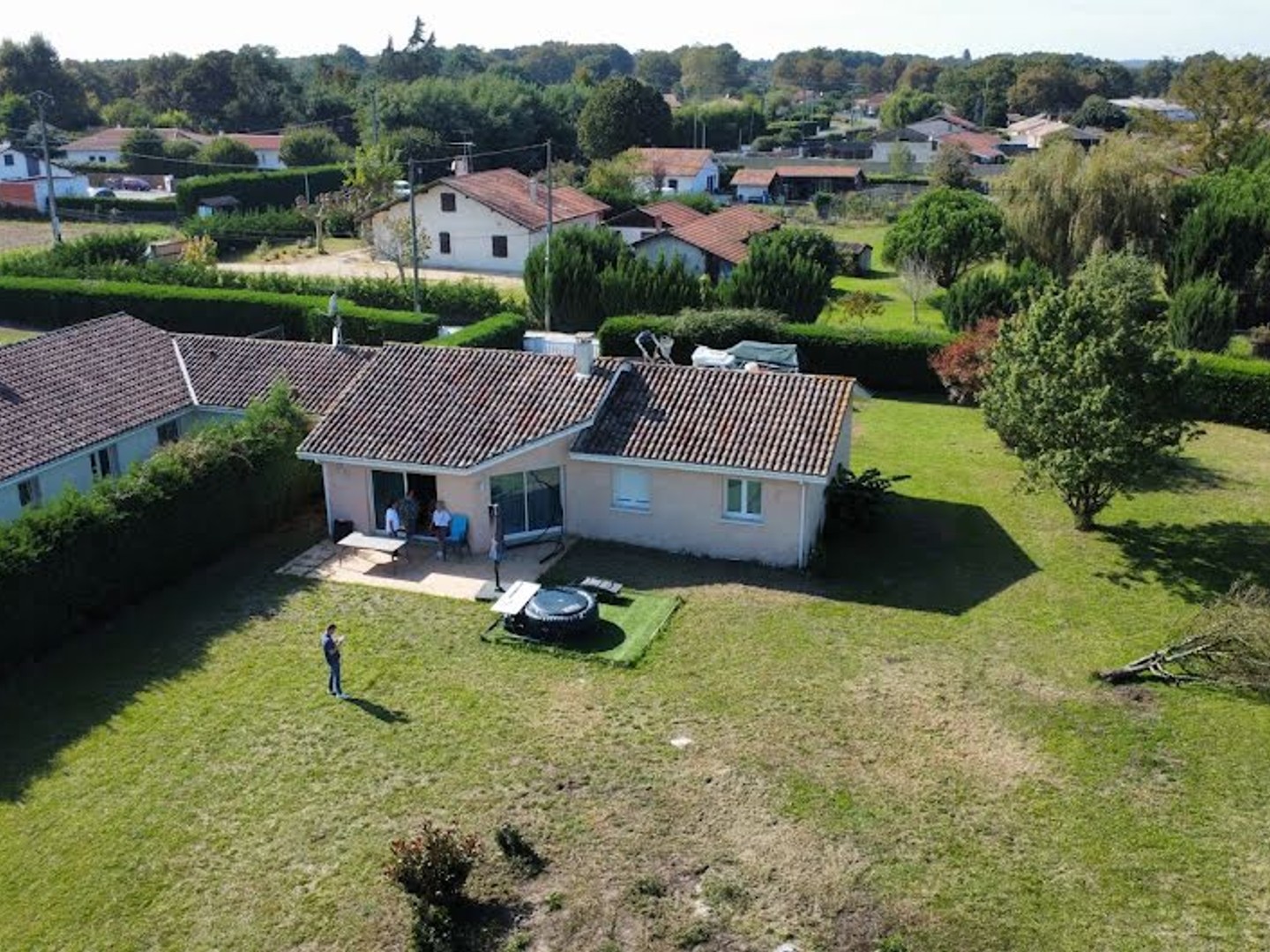 Maison 4 pièces 100 m²