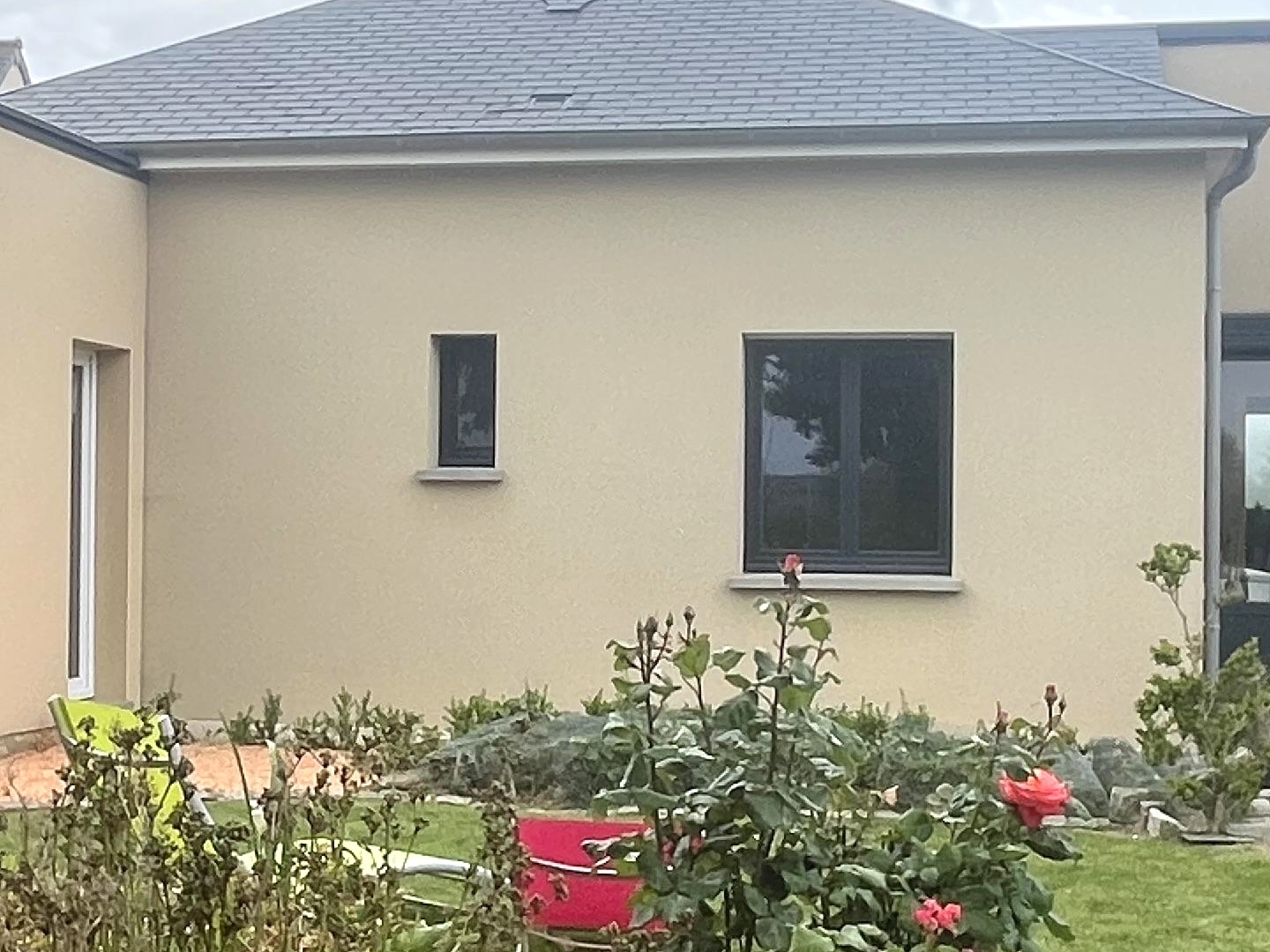 Maison contemporaine 7 pièces