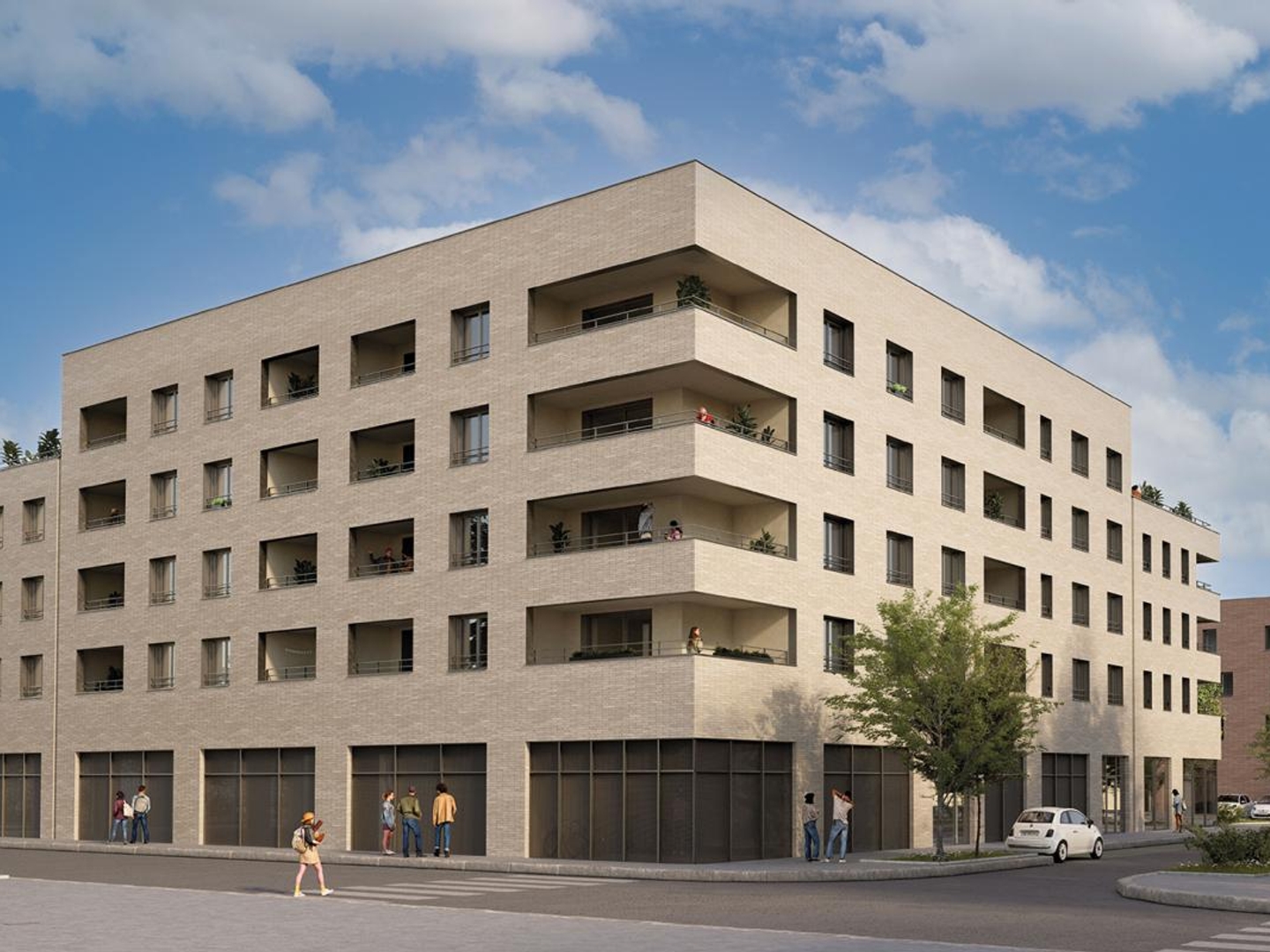 Appartement à vendre - 3 pièces - 66m2 - Vertou (44120)