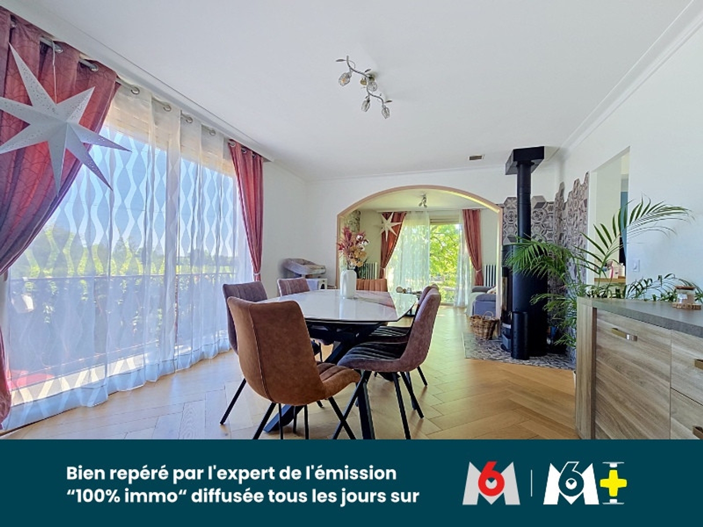 Maison à vendre - Pocé-Sur-Cisse (37530)