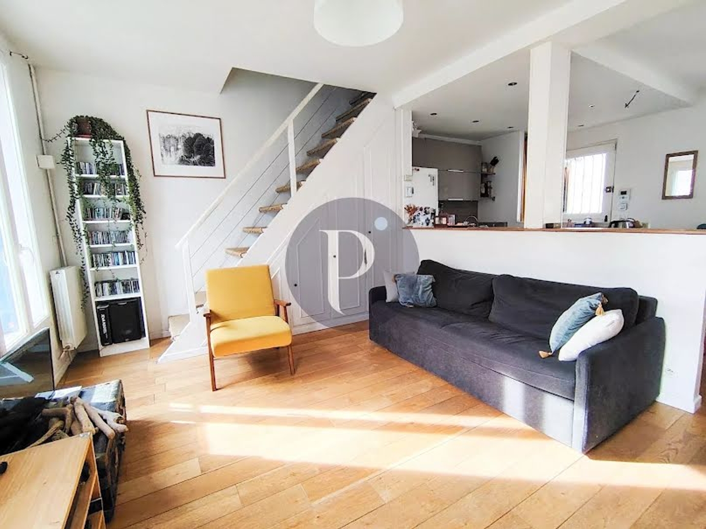 Appartement à vendre - 3 pièces - 53m2 - Gentilly (94250)