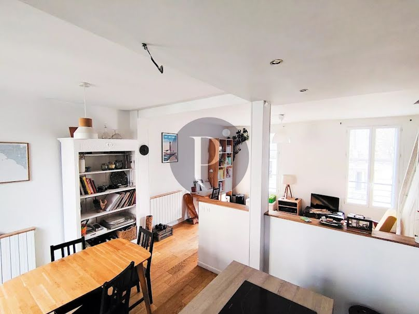 Appartement à vendre - 3 pièces - 53m2 - Gentilly (94250)
