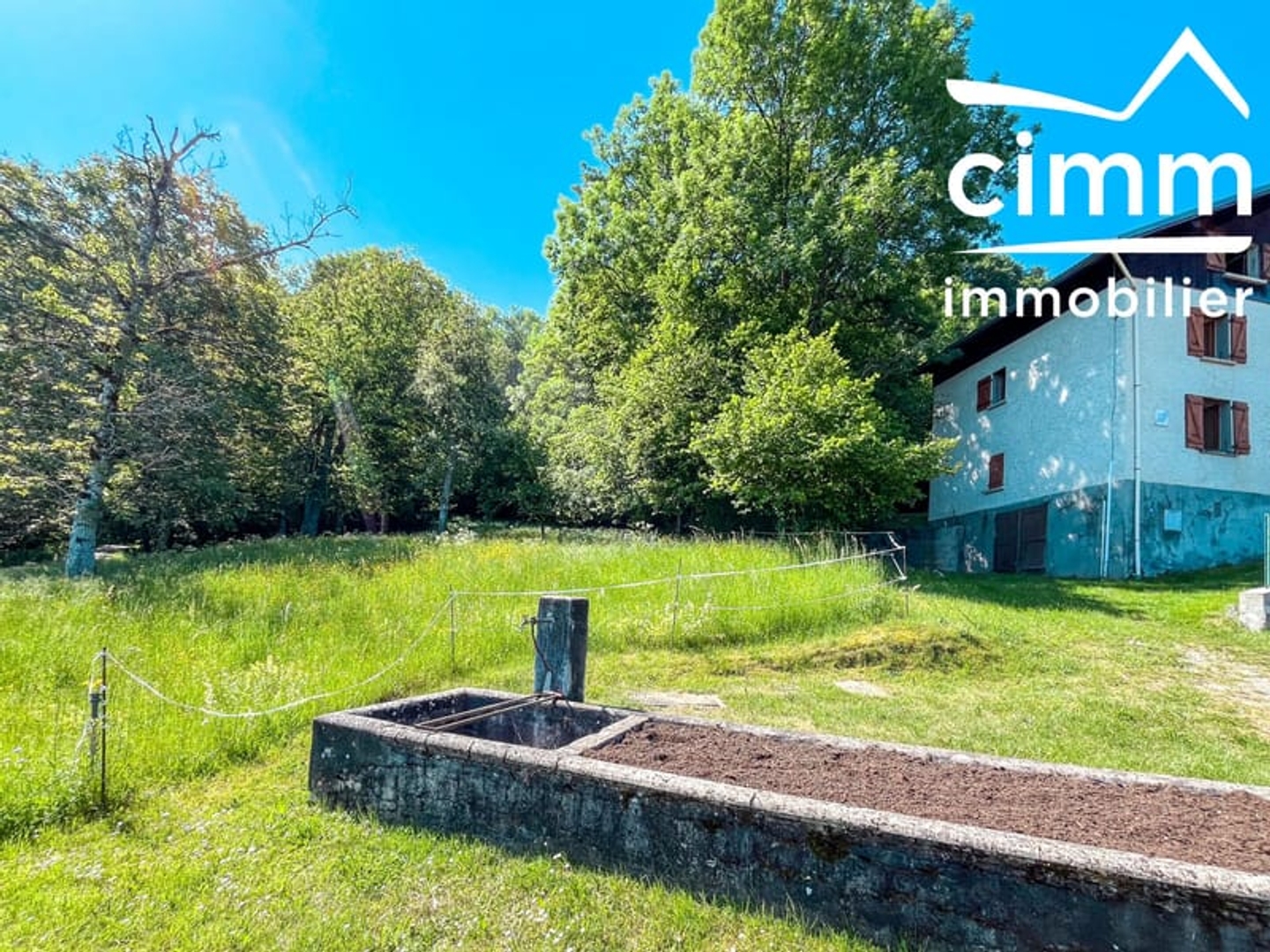 Maison à vendre - 5 pièces - 100m2 - Allevard (38580)