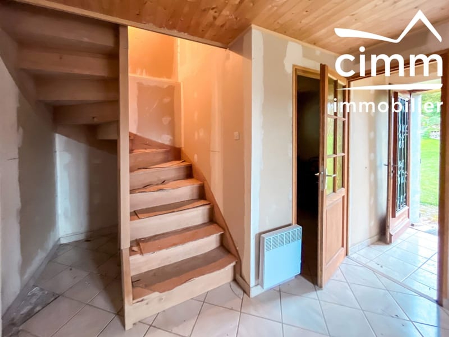 Maison à vendre - 5 pièces - 100m2 - Allevard (38580)