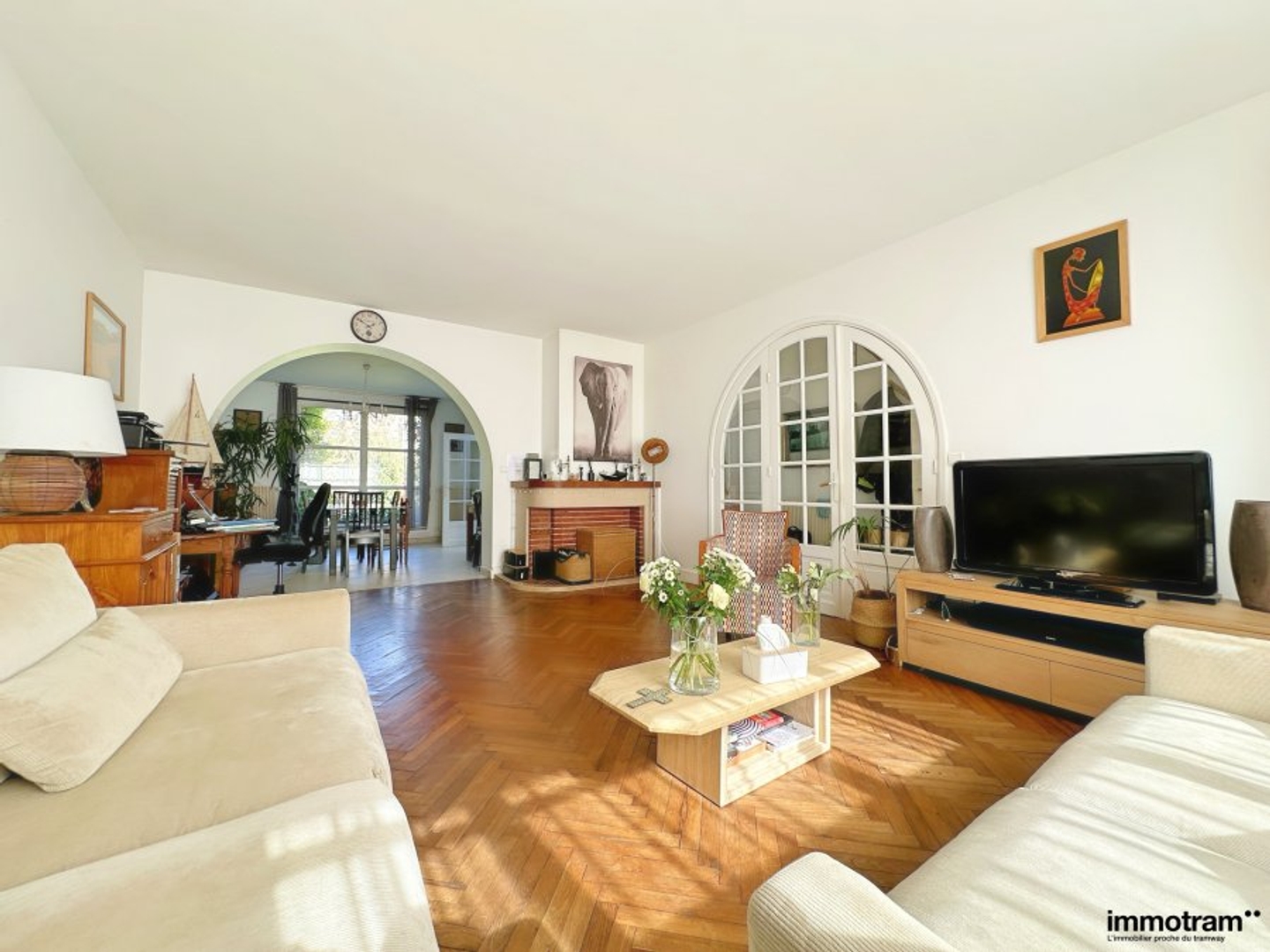 Maison 5 pièces 120 m²