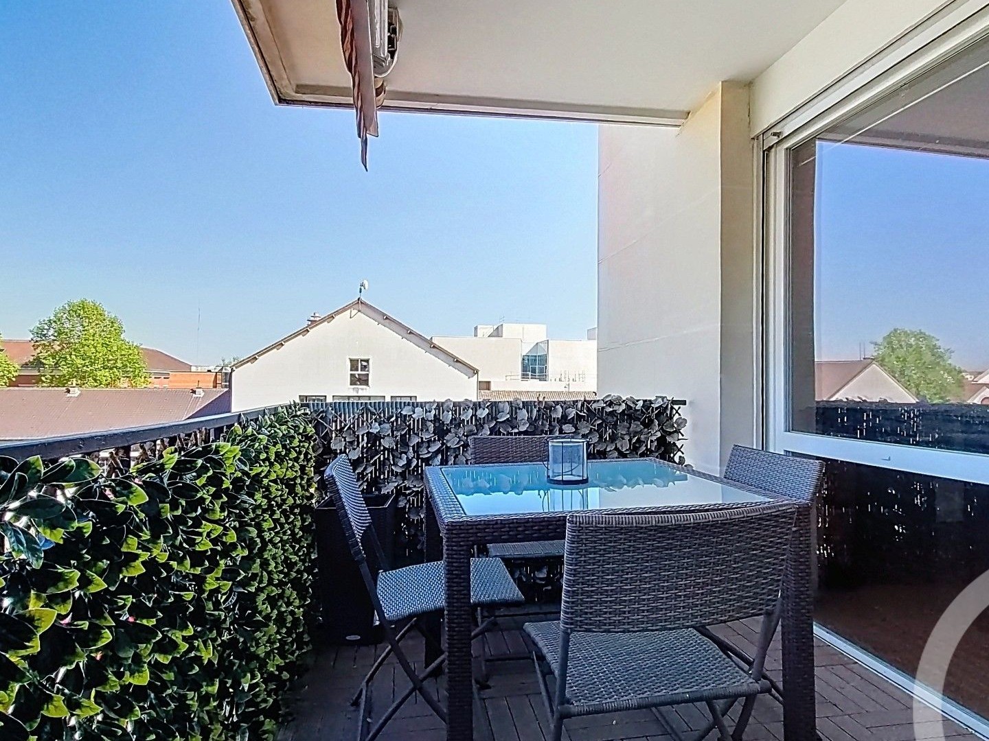 Appartement à vendre - 3 pièces - 57m2 - Chennevières-Sur-... (94430)