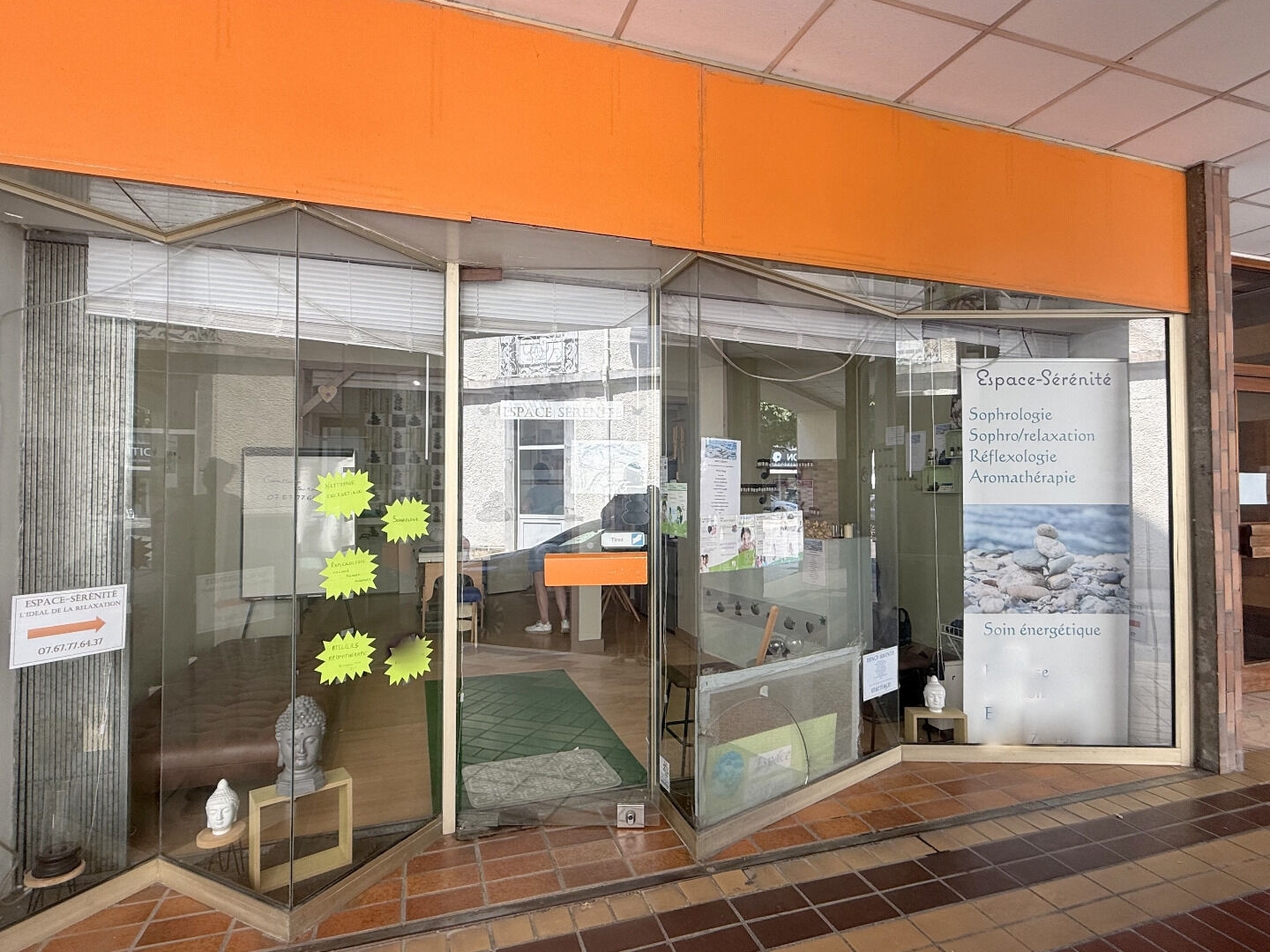 Bureaux à vendre - 1 pièce - 32m2 - Bagnères-De-Bigorre (65200)
