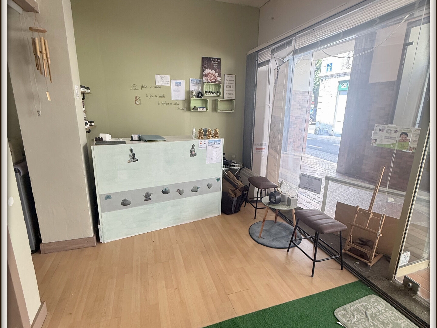Bureaux à vendre - 1 pièce - 32m2 - Bagnères-De-Bigorre (65200)