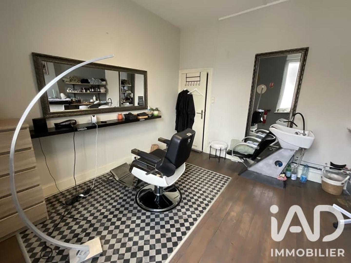 Magasin à vendre - 1 pièce - 75m2 - Somain (59490)