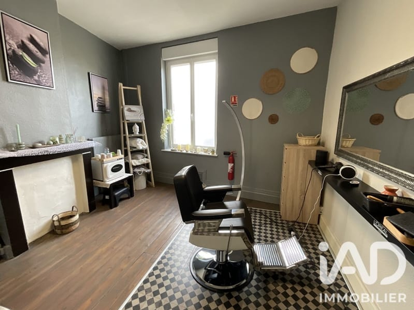 Magasin à vendre - 1 pièce - 75m2 - Somain (59490)