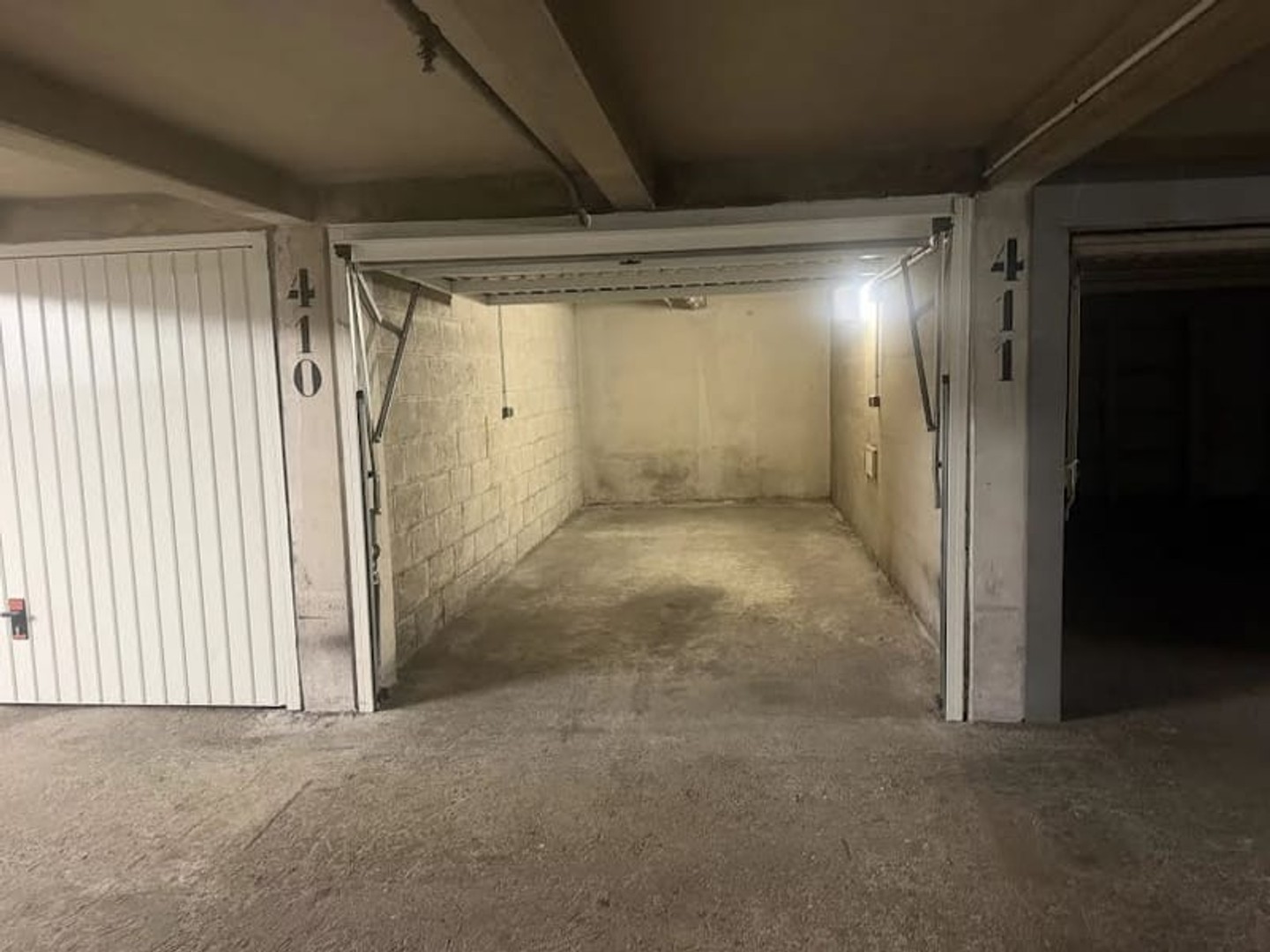 Parking 15 m²
