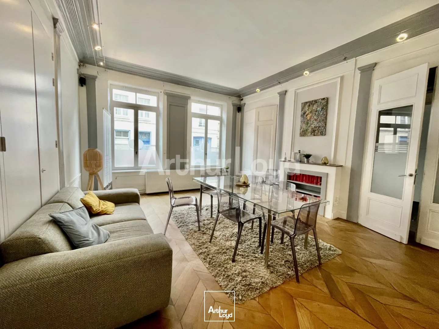 Bureaux à vendre - 496m2 - Lille (59000)