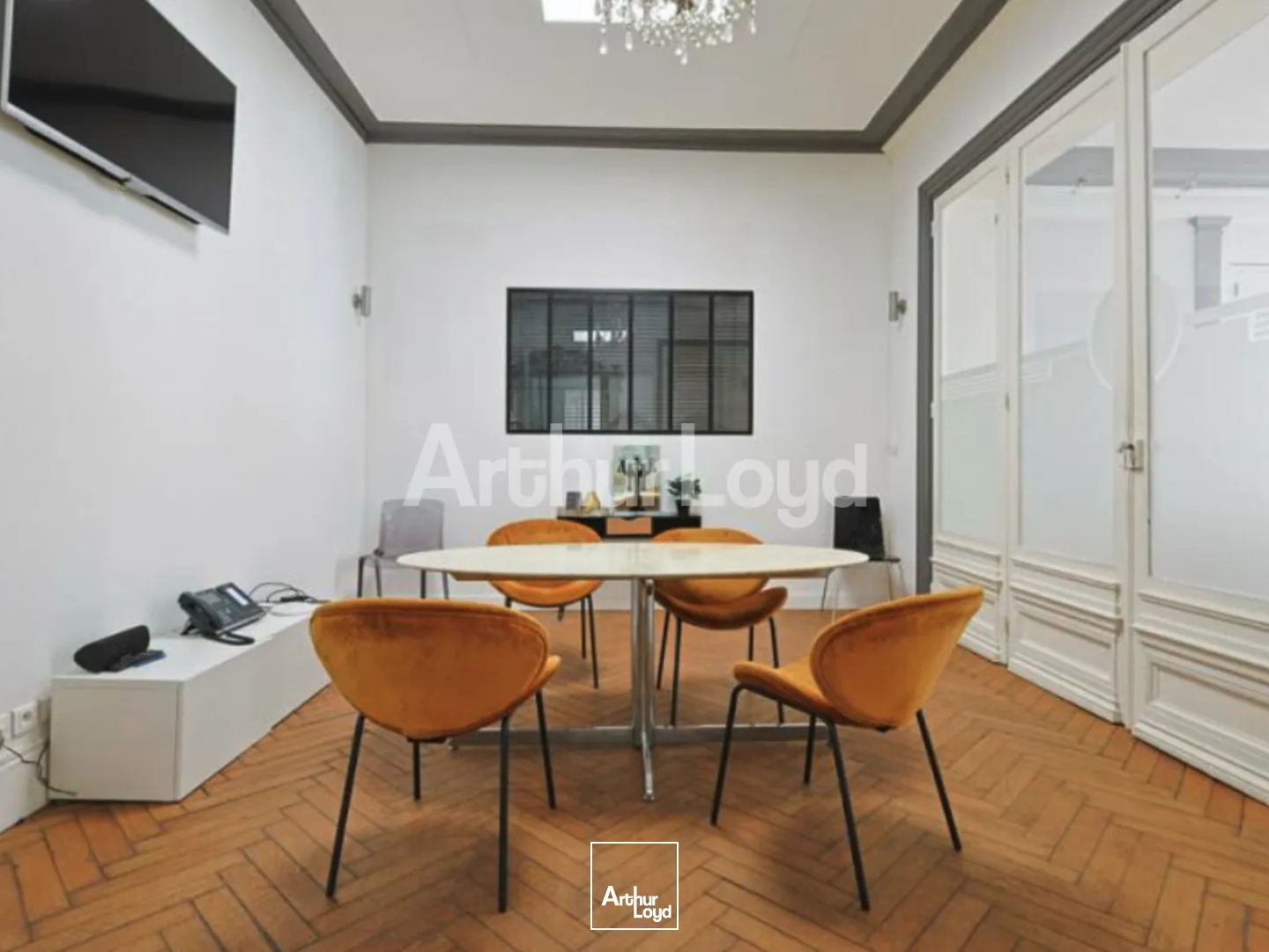 Bureaux à vendre - 496m2 - Lille (59000)