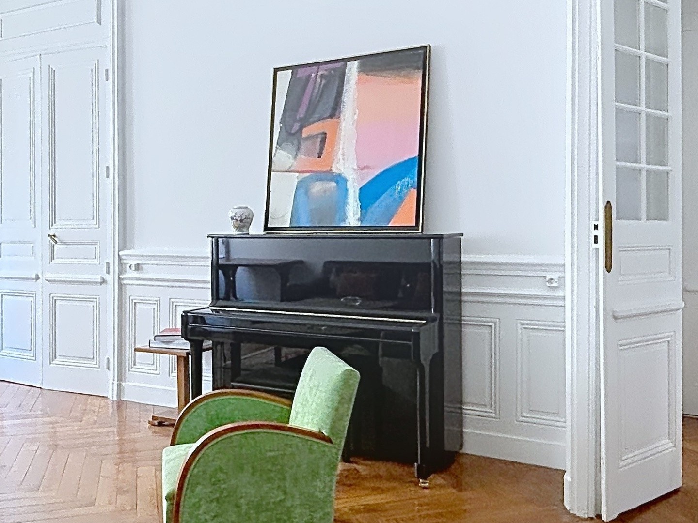 Appartement 4 pièces 110 m²