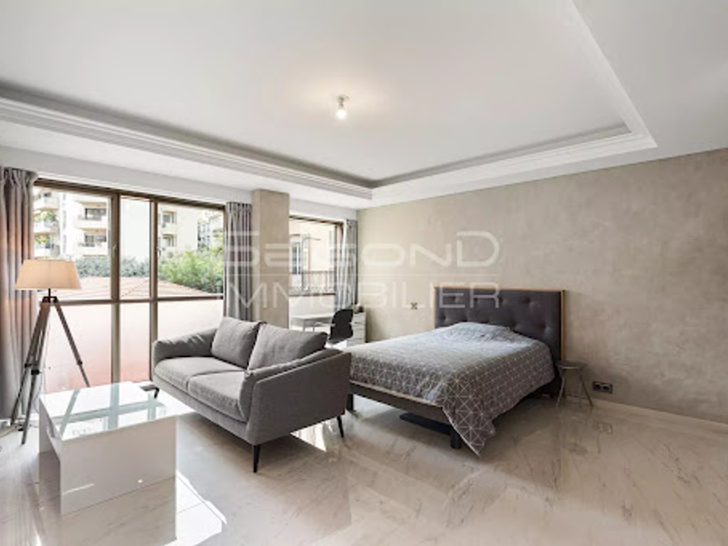 Appartement 1 pièce 48 m²