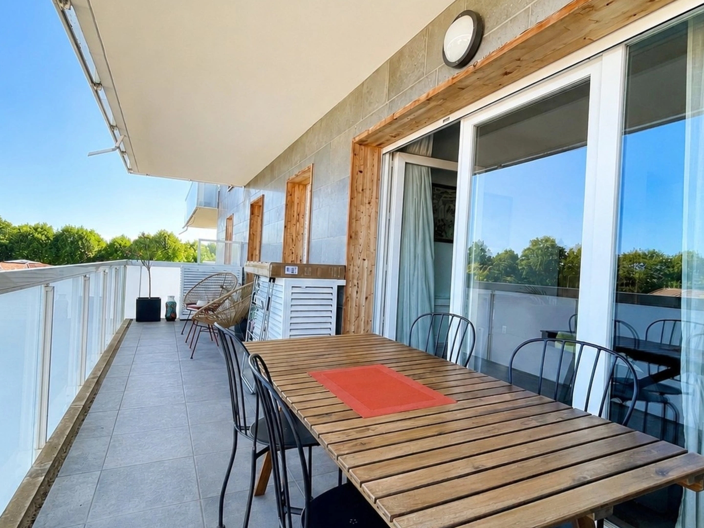 Appartement 4 pièces 77 m²
