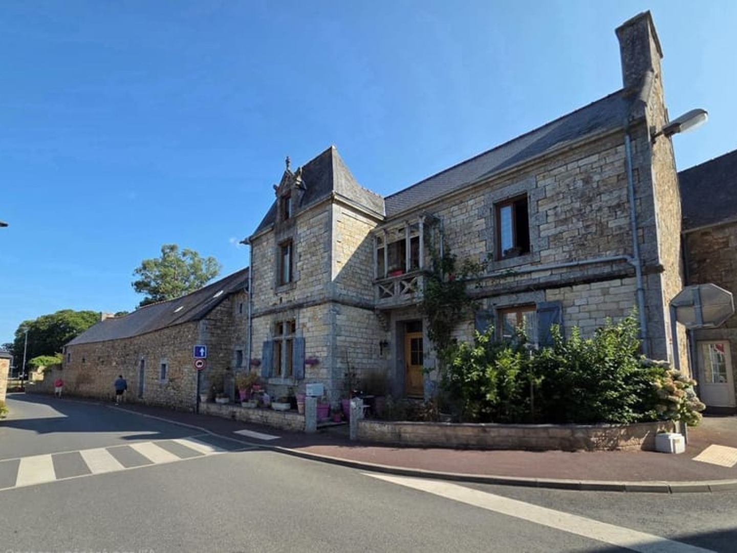 Maison de caractère - Coeur de village - 137m²